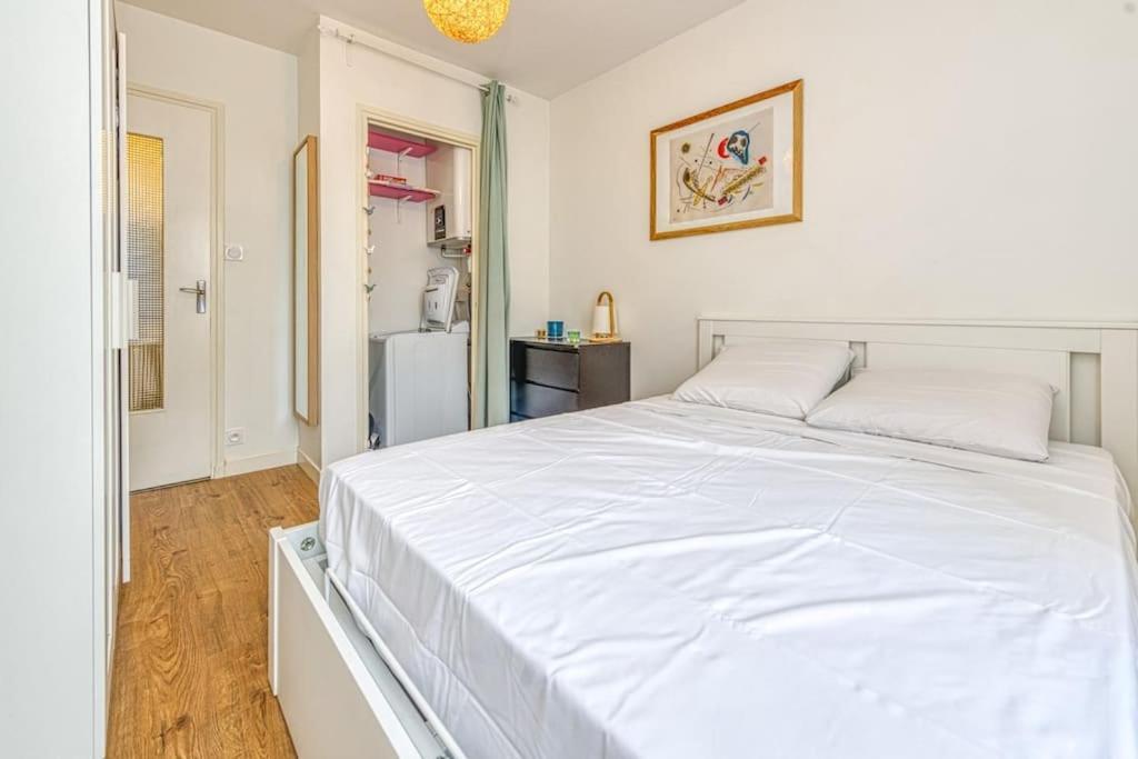 Centre Grenoble, Charmant, Avec Une Chambre ภายนอก รูปภาพ