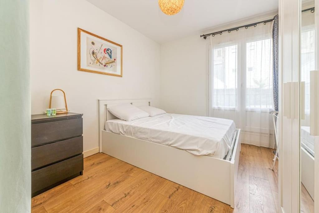 Centre Grenoble, Charmant, Avec Une Chambre ภายนอก รูปภาพ