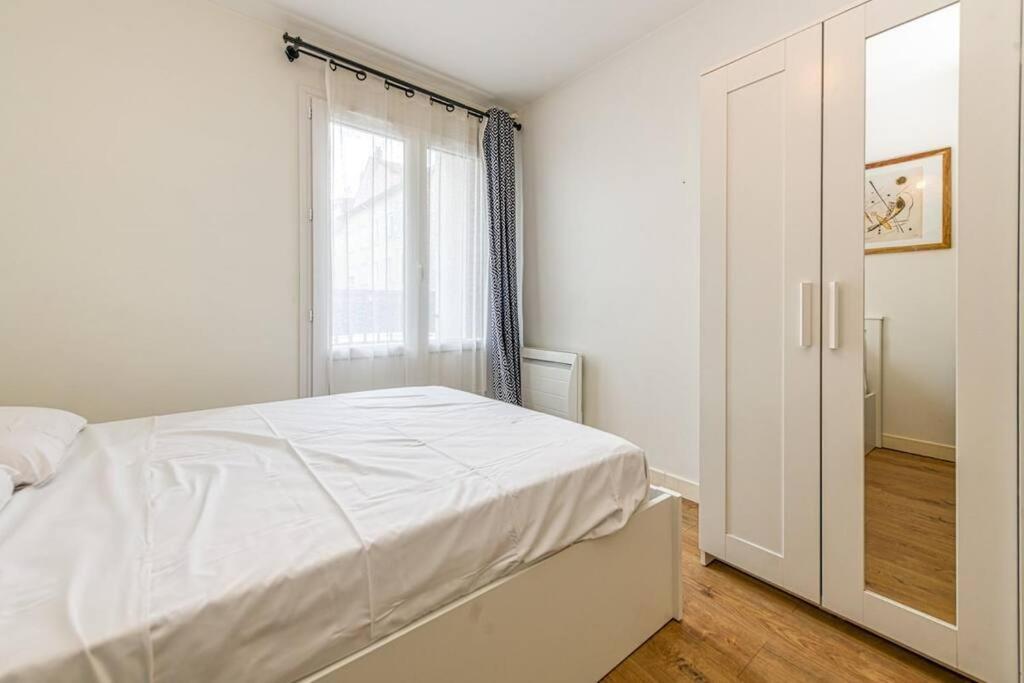 Centre Grenoble, Charmant, Avec Une Chambre ภายนอก รูปภาพ